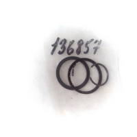 Сальник стартера 28x47x7 (Cargo)