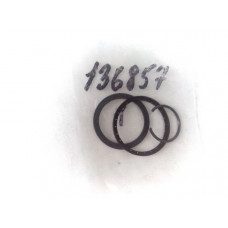 Сальник стартера 28x47x7 (Cargo)