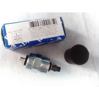 Клапан электромагнитный ТНВД -отключения подачи диз,топлива Ssang Yong ISKRA (5011728120)