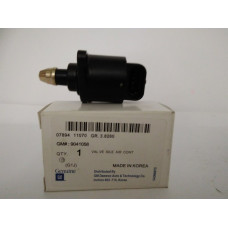 Датчик холостого хода AVEO 1,6i 16V ШАНХАЙ (пр-во GM)