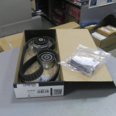 Комплект ремня ГРМ 1606356 (пр-во GATES) Opel, Vauxhall ASTRA-H, Zafira B, Chevrolet 1.4 - 1.8 16V