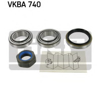 Подш. передней ступицы FORD (пр-во SKF)