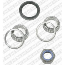 Подш. передней ступицы FORD (пр-во SNR)