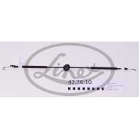 Трос двери VW Passat 96-05 (572/472mm)