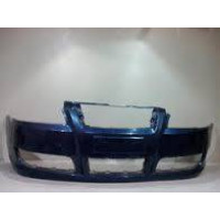 Бампер передний, с рожками, CHERY, CHERY, AMULET, NEW 2010-2011