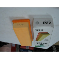 Фильтр воздушный (пр-во ZOLLEX) ЗАЗ 1102, 1103 Таврия инжектор