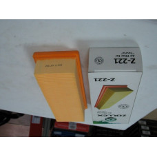 Фильтр воздушный (пр-во ZOLLEX) ЗАЗ 1102, 1103 Таврия инжектор