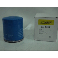 Фильтр масляный Chery Amulet/Karri/Forza A11/A13/A15/A18/S12/S18 (GLOBER