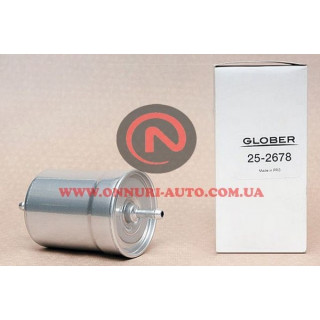 Фильтр топл. chery amulet a11 04- (GLOBER) A11-1117110CA