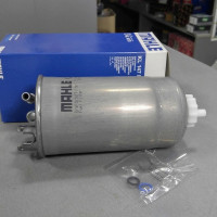 Фильтр топл. AUDI, VW, SKODA (пр-во Knecht-Mahle)