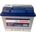 Аккумулятор 60Ah-12v BOSCH (S4006) (242x175x190),L,EN540 0092S40060 2 460 р.