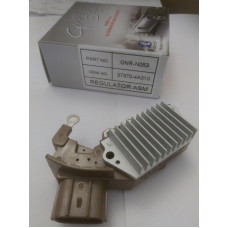 Регулятор генератора HYUNDAI GRAND STAREX (GNR-N053, 373704A310) (пр-во GENON)