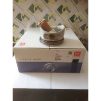 Поршень с кольцами (комплект) + 1.0 мм  SM Opel Vectra C20NE 2.0i v8