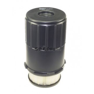 Фильтр воздуха с корпусом разборной KEMP  MB T1 208-410 