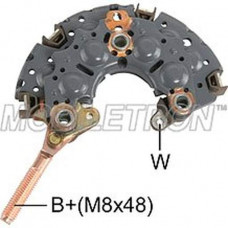 Диодный мост генератора INR732 (MOBILETRON)