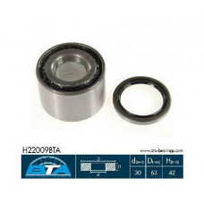 Подшипник задней ступицы (BTA) TOYOTA CAMRY, CARINA II, CELICA, MR 2 II 1.6-2.5 02.83-07.99