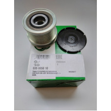 Механизм свободного хода генератора,обгонная муфта MB VITO 639 (пр-во INA), 535 0050 10