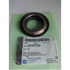 Сальник полуоси, GM, 25187787, 96264738, DAEWOO, CHEVROLET AVEO, LANOS, NEXIA, LACETTI, NUBIRA 35*55*9/14