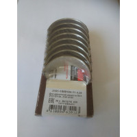 Вкладыши шатунные 0,25 (пр-во ДАЙДО МЕТАЛЛ РУСЬ) ВАЗ 2101, 2106, 2108, 21099