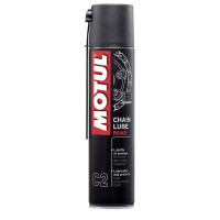 Смазка всех типов цепей дорожных мотоциклов и картов MOTUL 102981  C2 CHAIN LUBE ROAD 0.4L