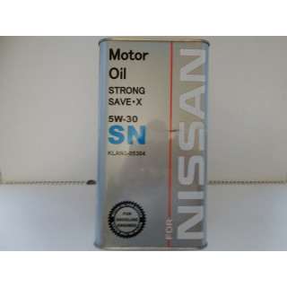 Масло моторное 5W30 FANFARO OEM NISSAN Strong Save-X 4L 5W30 630 р.