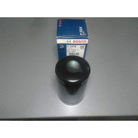 Фильтр масляный, BOSCH, BMW, E39, 2.0 - 2.5, Skoda, VW, Audi, 1.6 - 2.0
