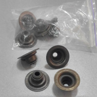 Сальники клапанов Ford (пр-во FEBI)  Chery Amulet, Ford 1.1-1.8 CVH 80- (A15)