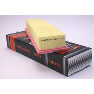 Фильтр воздушный (SHAFER) Citroen Berlingo, Partner 1.6 03- Бензин