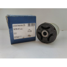 Втулка балки DAEWOO, OPEL задн. ось (пр-во Lemferder)