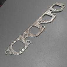 Прокладка выпускного коллектора (пр-во Glober) Chery Amulet, 480EF-1008130, 480EF1008130