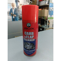 Очиститель карбюратора спрей Zollex 0,4L