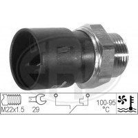 Термовыключатель, вентилятор радиатора  ERA