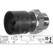 Термовыключатель, вентилятор радиатора  ERA