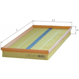 Фильтр воздушный ALPHA FILTER