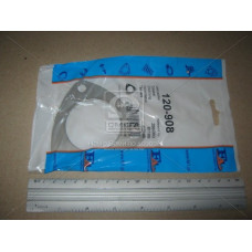 Прокладка глушителя OPEL (пр-во Fischer)