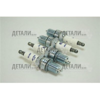 Свеча зажигания 406 двигатель LPG (пр-во Brisk) под газ оборуд ГБО (комплект)