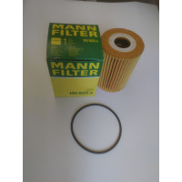 Фильтр масляный (пр-во MANN) Renault Master, Movano, Mascott 3.0dCi