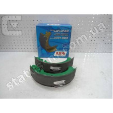 Колодки тормозные задние (пр-во ТРИАЛ СПОРТ) ВАЗ 2101-2107