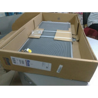 Конденсатор кондиционера MERCEDES VITO II W 639 (03-) (пр-во Nissens)