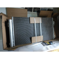 Радиатор кондиционера MB VITO 03- (TEMPEST)