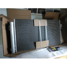 Радиатор кондиционера MB VITO 03- (TEMPEST)