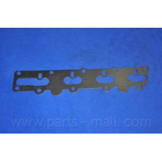 Прокладка выпускного коллектора (пр-во PARTS-MALL) Chevrolet Lacetti 1.8, Opel Vectra, Omega