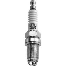 Свеча зажигания 3 электрода ULTRA (BERU) CHERY AMULET 1.6i 8V,  CHEVROLET LACETTI 1,8 LDA, A11-3707110BA, A113707110BA