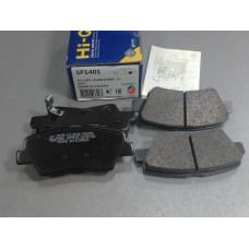 Тормозные колодки задн. (SANGSIN) HYUNDAI TUCSON, ACCENT, ELANTRA 11- KIA SOUL 1.6 09-