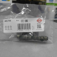 Сальник клапанов (ELRING) CHEVROLET LACETTI 1.8i, PEUGEOT 605 (6B) 3.0 V6