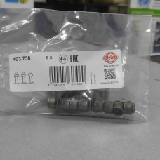 Сальник клапанов (ELRING) CHEVROLET LACETTI 1.8i, PEUGEOT 605 (6B) 3.0 V6