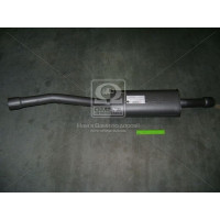 Резонатор ГАЗ 33021 дв.405 закатной (пр-во Ижора)