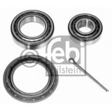 Подшипник задней ступицы (FEB) Daewoo Lanos, Sens, Espero, Nexia, Nubira,Golf I,II,III, Passat B2,B3,B4, Caddy Pickup 97>01, Audi 80, 94535210