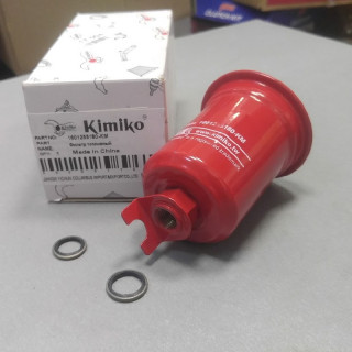 Фильтр топливный (KIMIKO) GEELY CK, OTAKA 05-, 1601255180 1601255180KM 300 р.