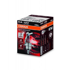 Лампа галогенная NIGHT BREAKER UNLIMITED H4 12V 60/55W P43t OSRAM